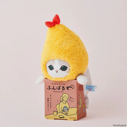 mofusand Posture Pal Plush