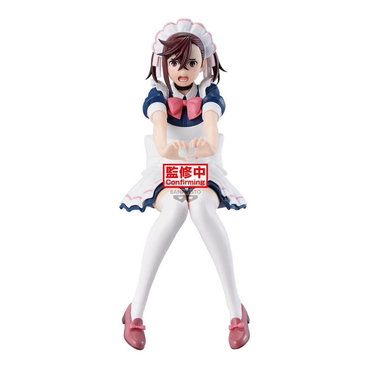 Momo Ayase Figur Glitter Glamours
