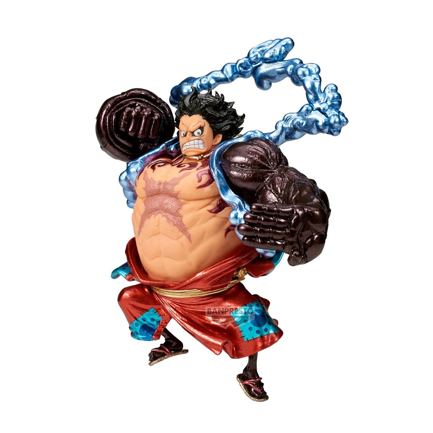 Monkey D. Luffy Banpresto Figur