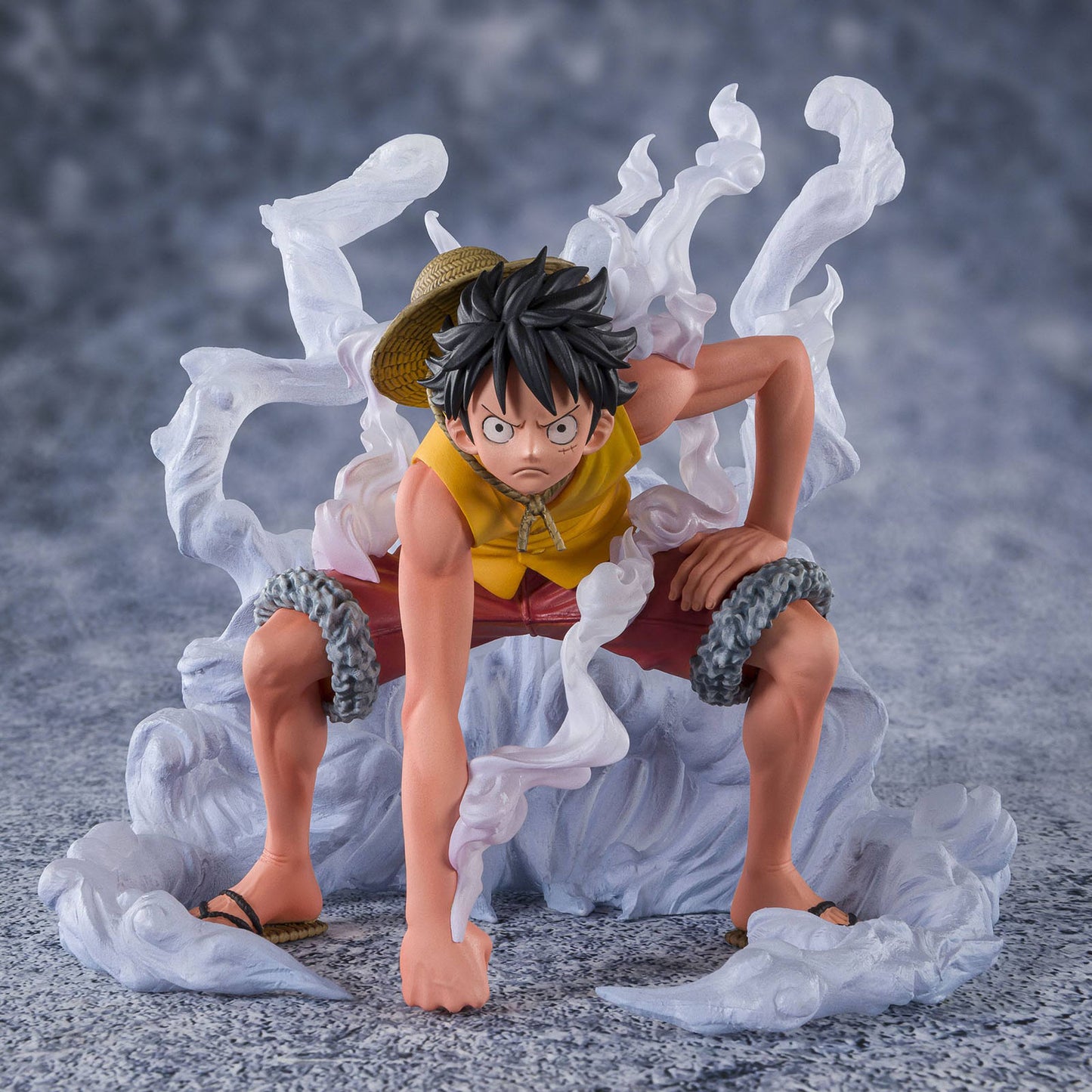 Monkey D. Luffy Figuarts ZERO Statue