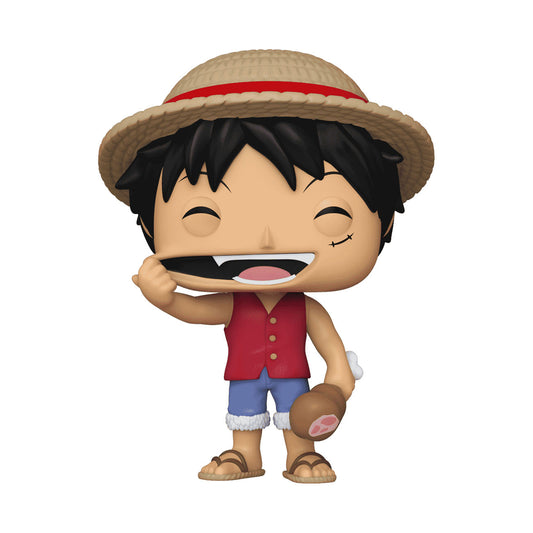 Monkey D. Luffy Funko Pop