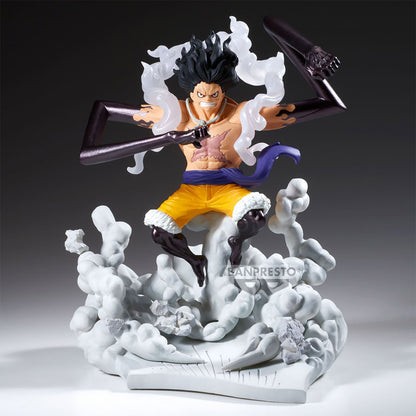 Monkey D. Luffy Gear 4 Figur
