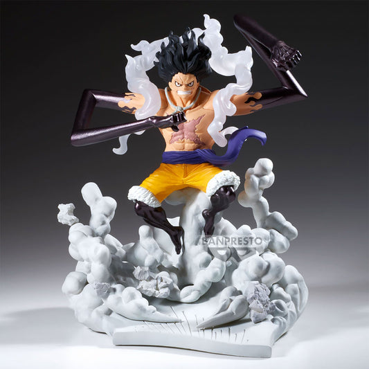 Monkey D. Luffy Gear 4 Figur