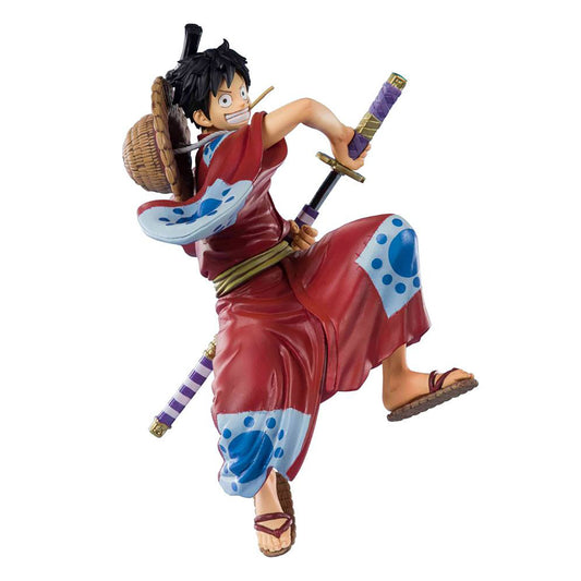 Monkey D. Luffy Luffytaro FiguartsZERO