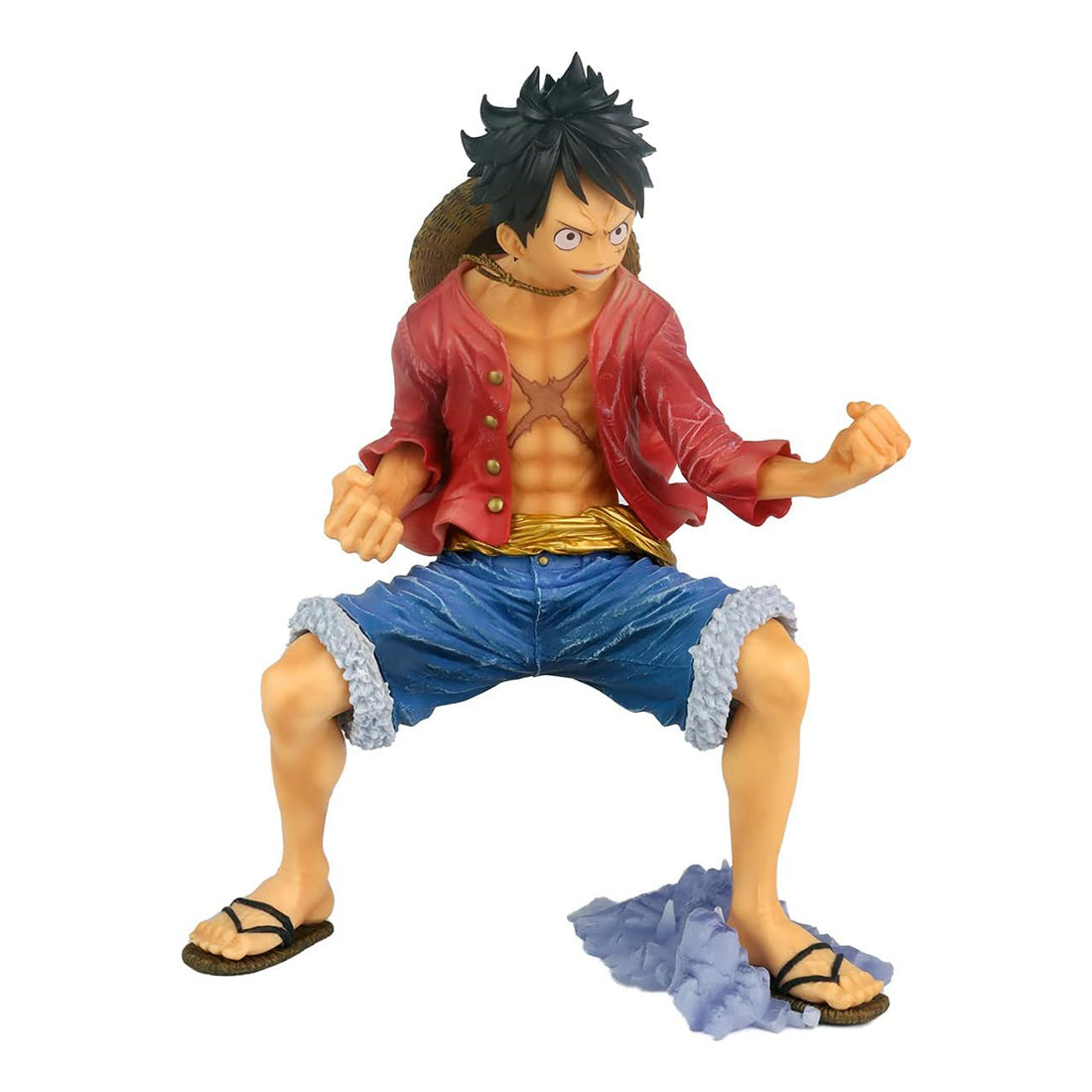 Monkey D. Ruffy King of Artist Figur