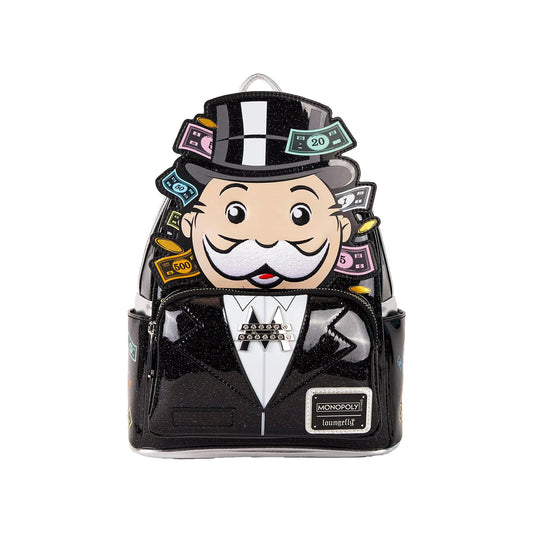 Monopoly Loungefly Mini Rucksack