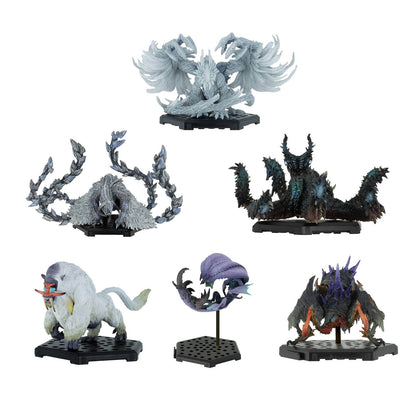 Monster Hunter Figure Builder