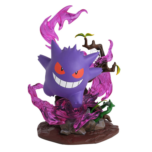 Pokémon Figur Gengar bei Traumfresser frontal