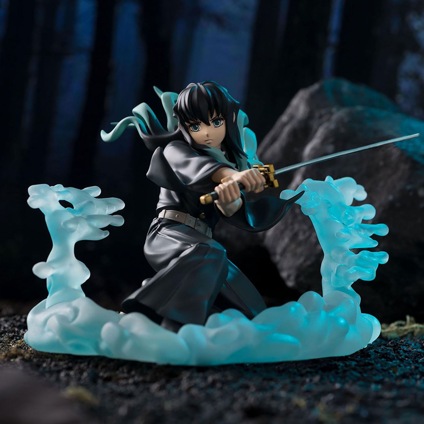 Muichiro Tokito SEGA Figur