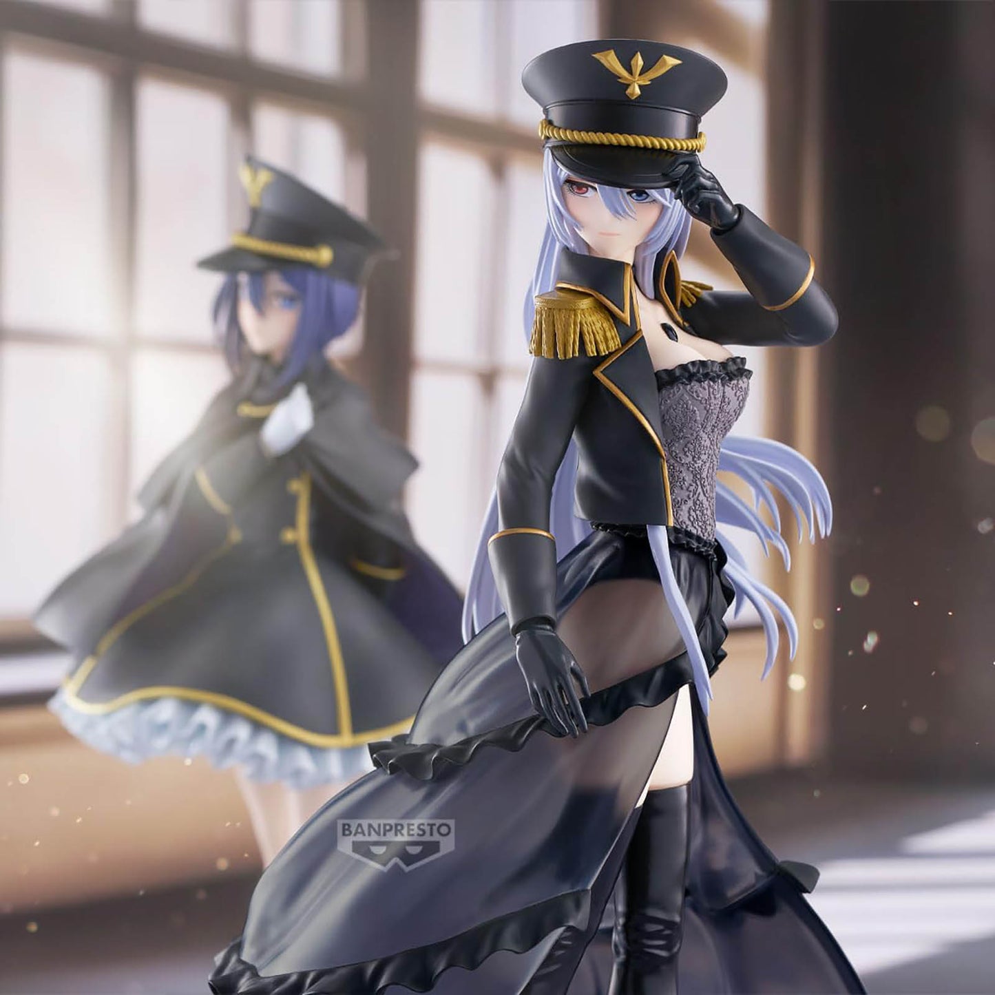 My Dress-Up Darling - Marin Kitagawa Black Lobelia - Figur - 23cm - Bandai Banpresto