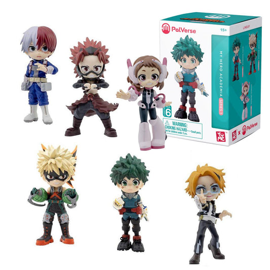 My Hero Academia Blind Box
