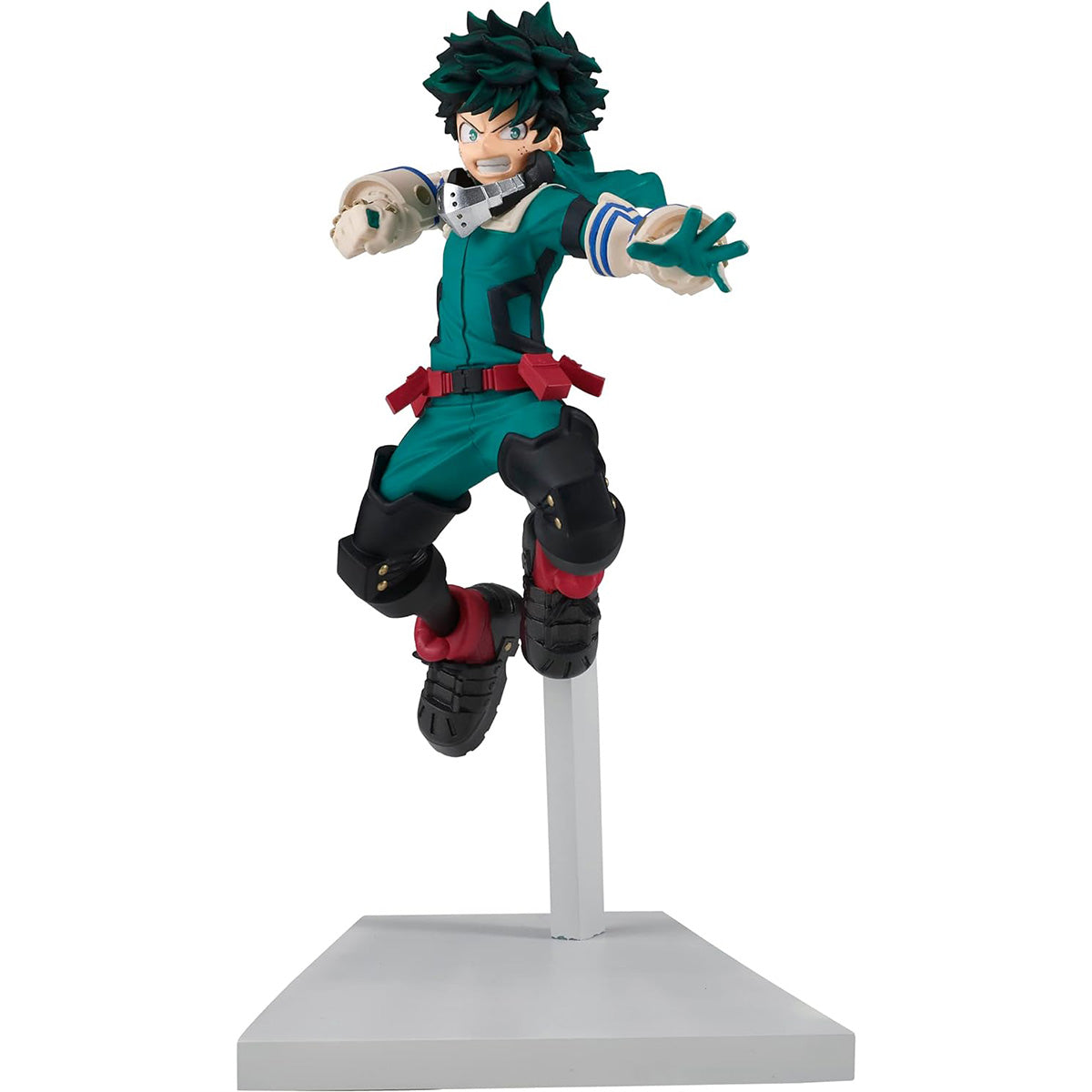 My Hero Academia - Izuku Midoriya Deku - Bravegraph Figur - 11cm - Bandai Banpresto