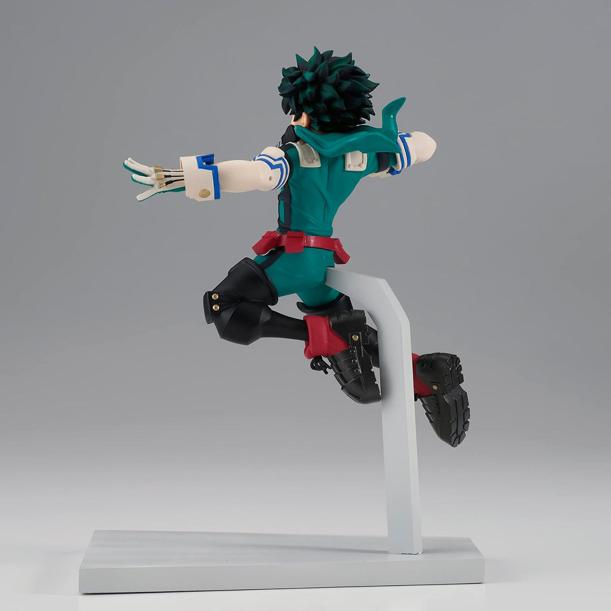 My Hero Academia - Izuku Midoriya Deku - Bravegraph Figur - 11cm - Bandai Banpresto