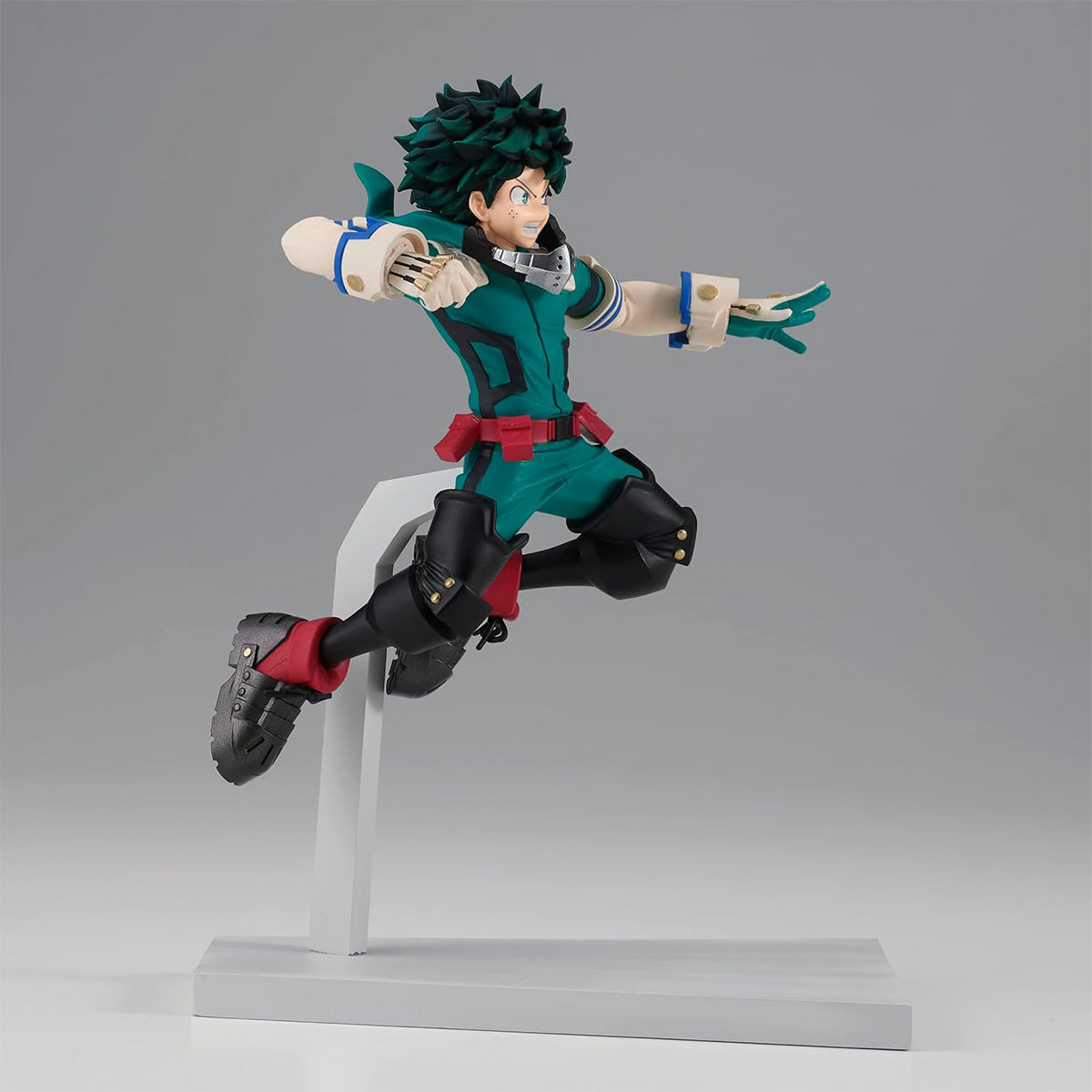 My Hero Academia - Izuku Midoriya Deku - Bravegraph Figur - 11cm - Bandai Banpresto