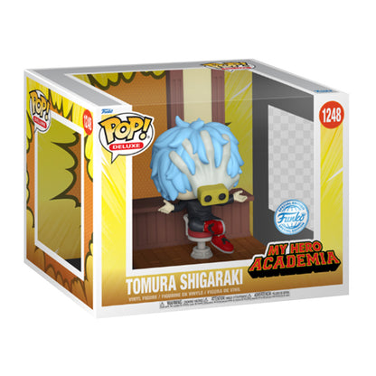 My Hero Academia - Tomura Shigaraki Hideout - Funko Pop! #1248 Special Edition - 9,5cm