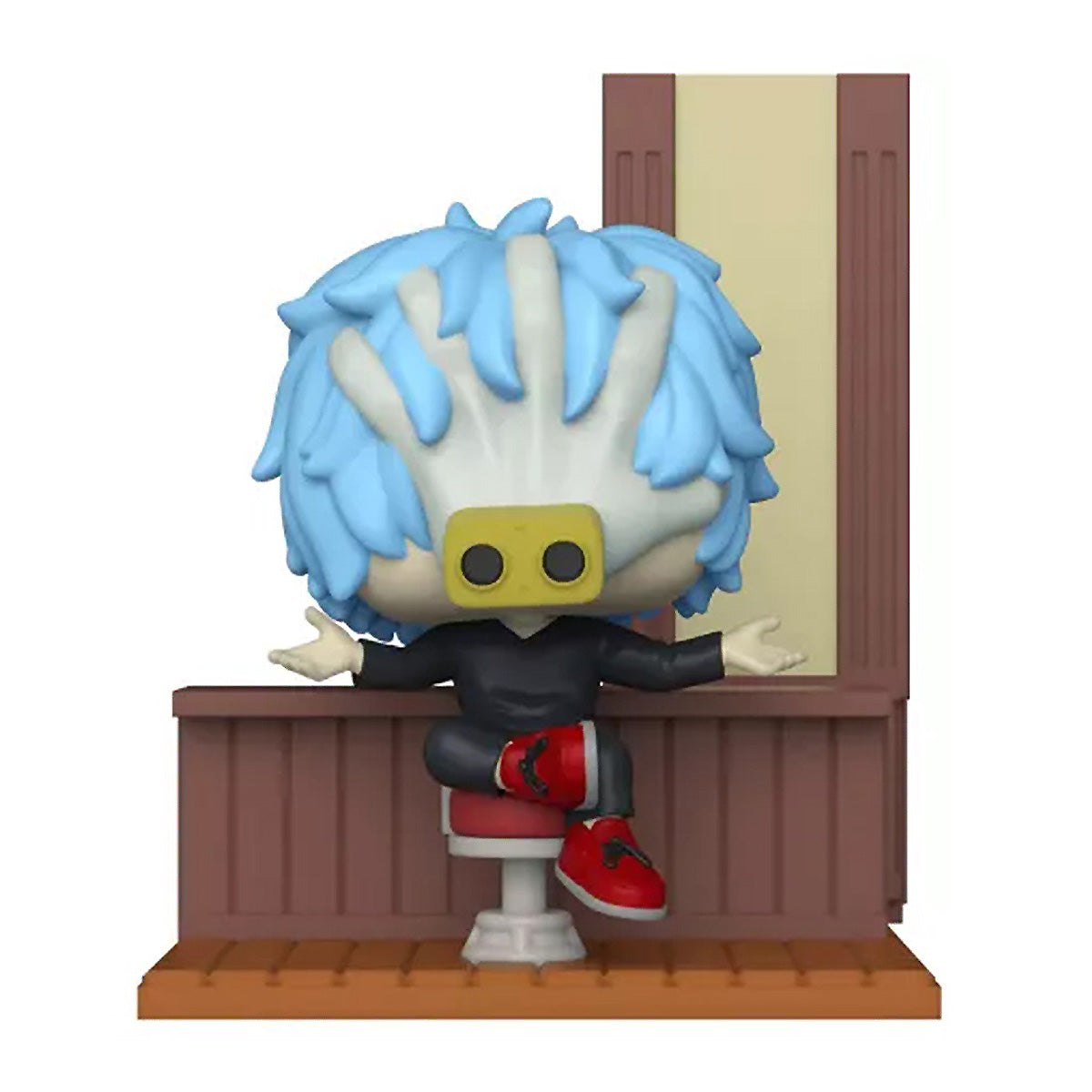 My Hero Academia - Tomura Shigaraki Hideout - Funko Pop! #1248 Special Edition - 9,5cm
