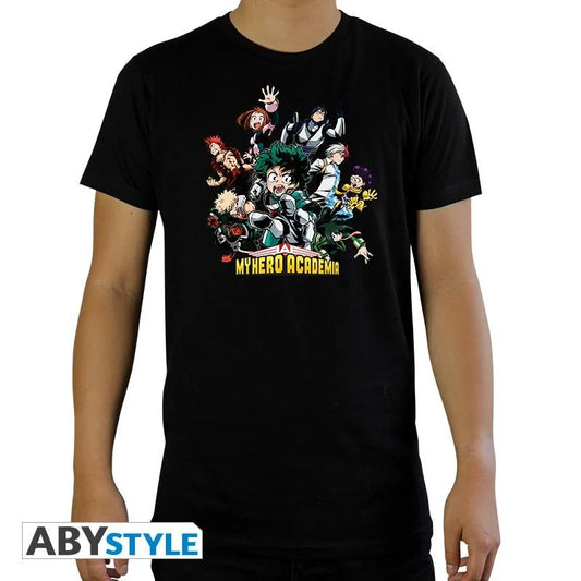 My Hero Academia Heroes T-Shirt