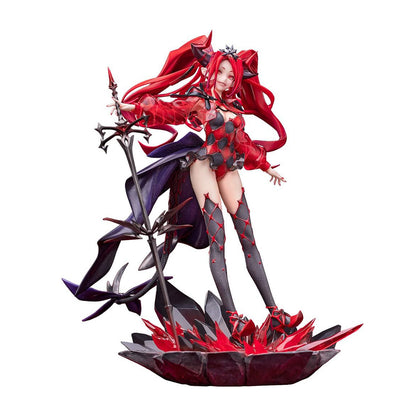 Girls From Hell - Viola - Figur - 25cm - Myethos