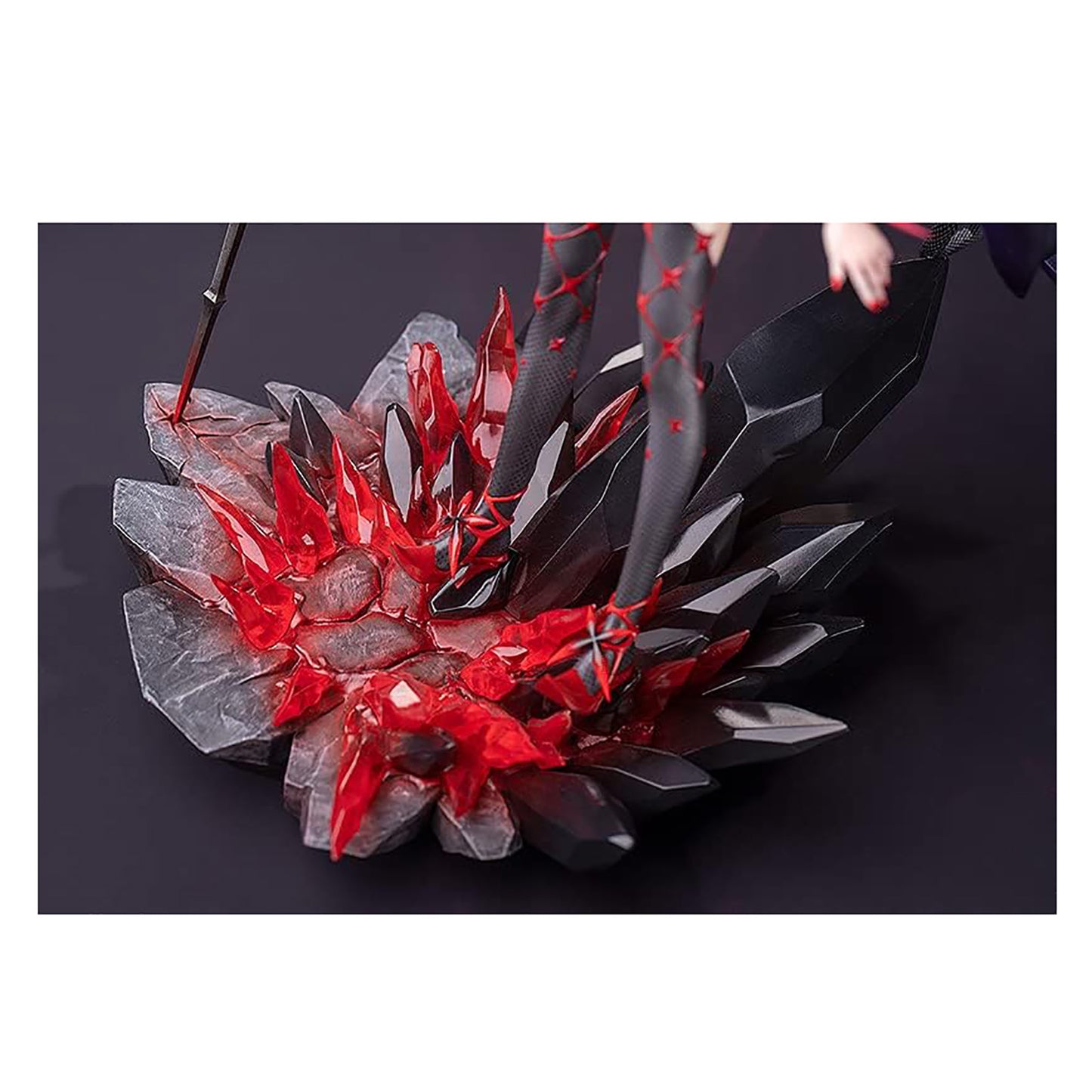 Girls From Hell - Viola - Figur - 25cm - Myethos