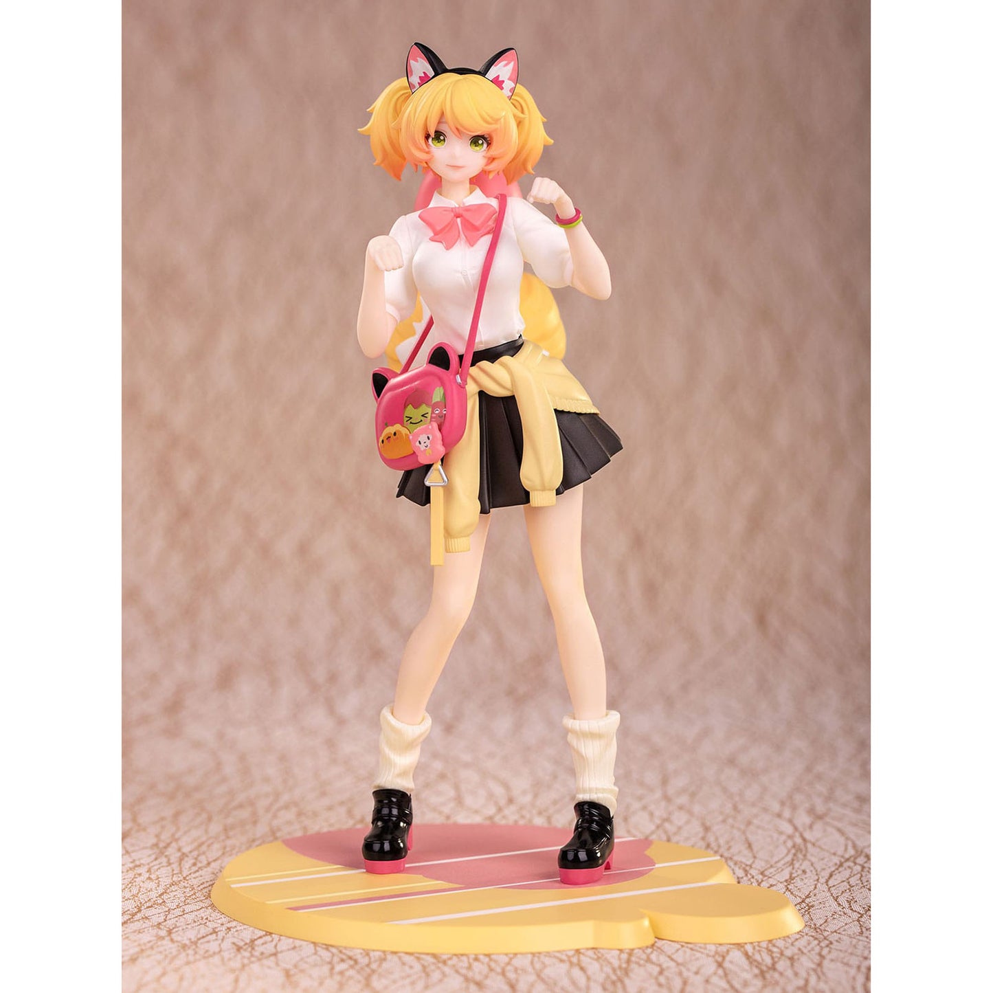 Honor of Kings - Da Ji Schuluniform - Figur - 18cm - Myethos