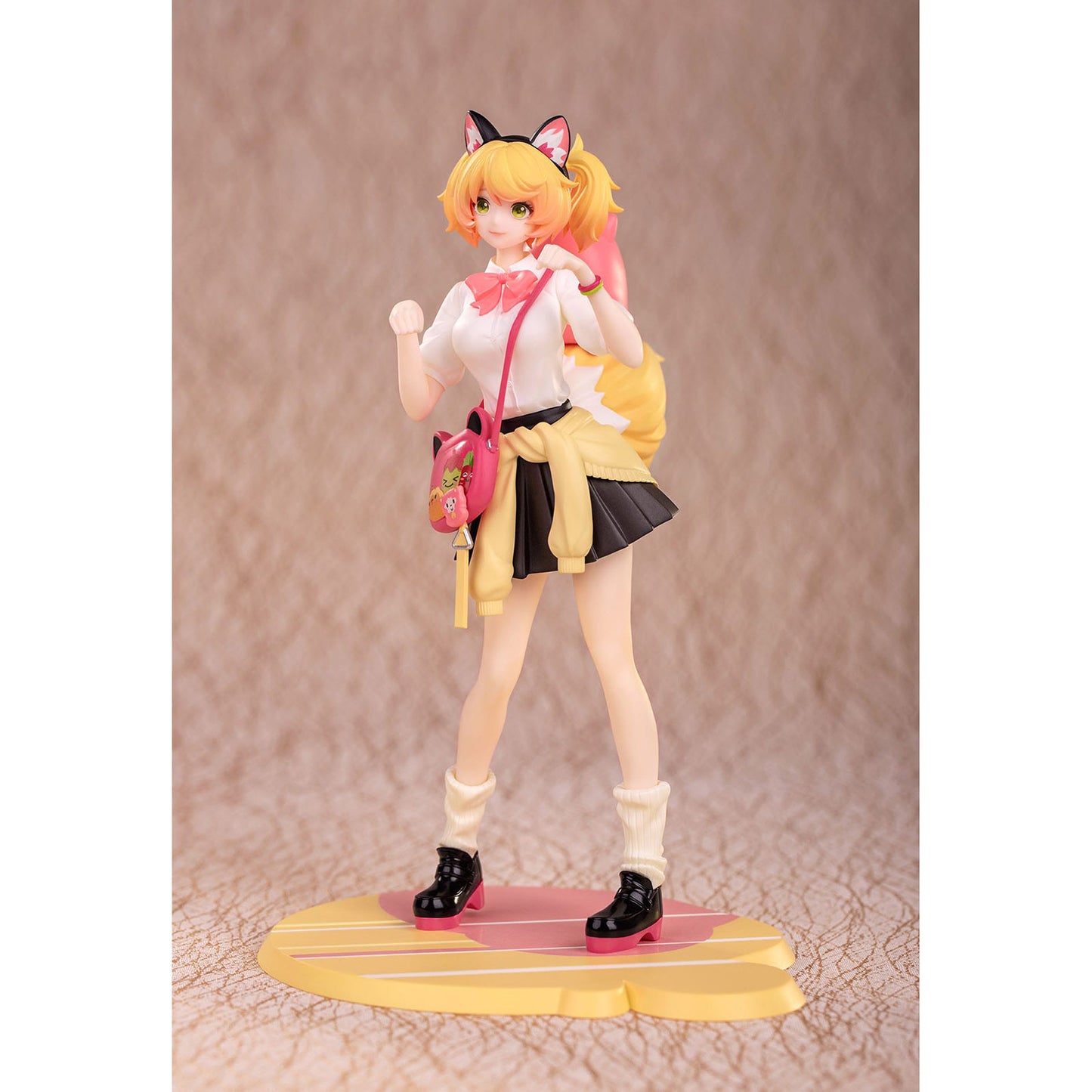 Honor of Kings - Da Ji Schuluniform - Figur - 18cm - Myethos
