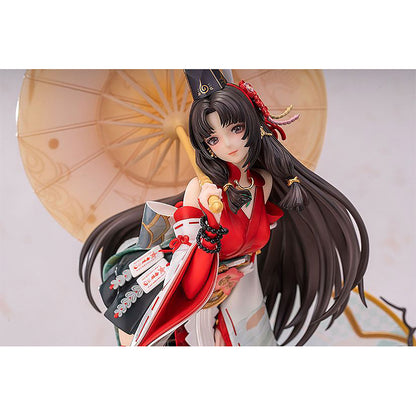 Naraka: Bladepoint - Tsuchimikado Kurumi - Figur - 32cm - Myethos