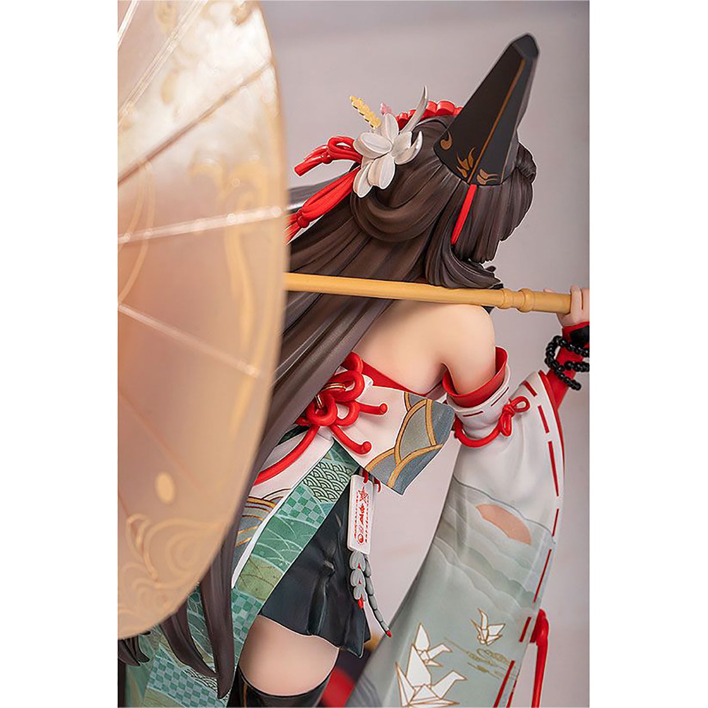 Naraka: Bladepoint - Tsuchimikado Kurumi - Figur - 32cm - Myethos