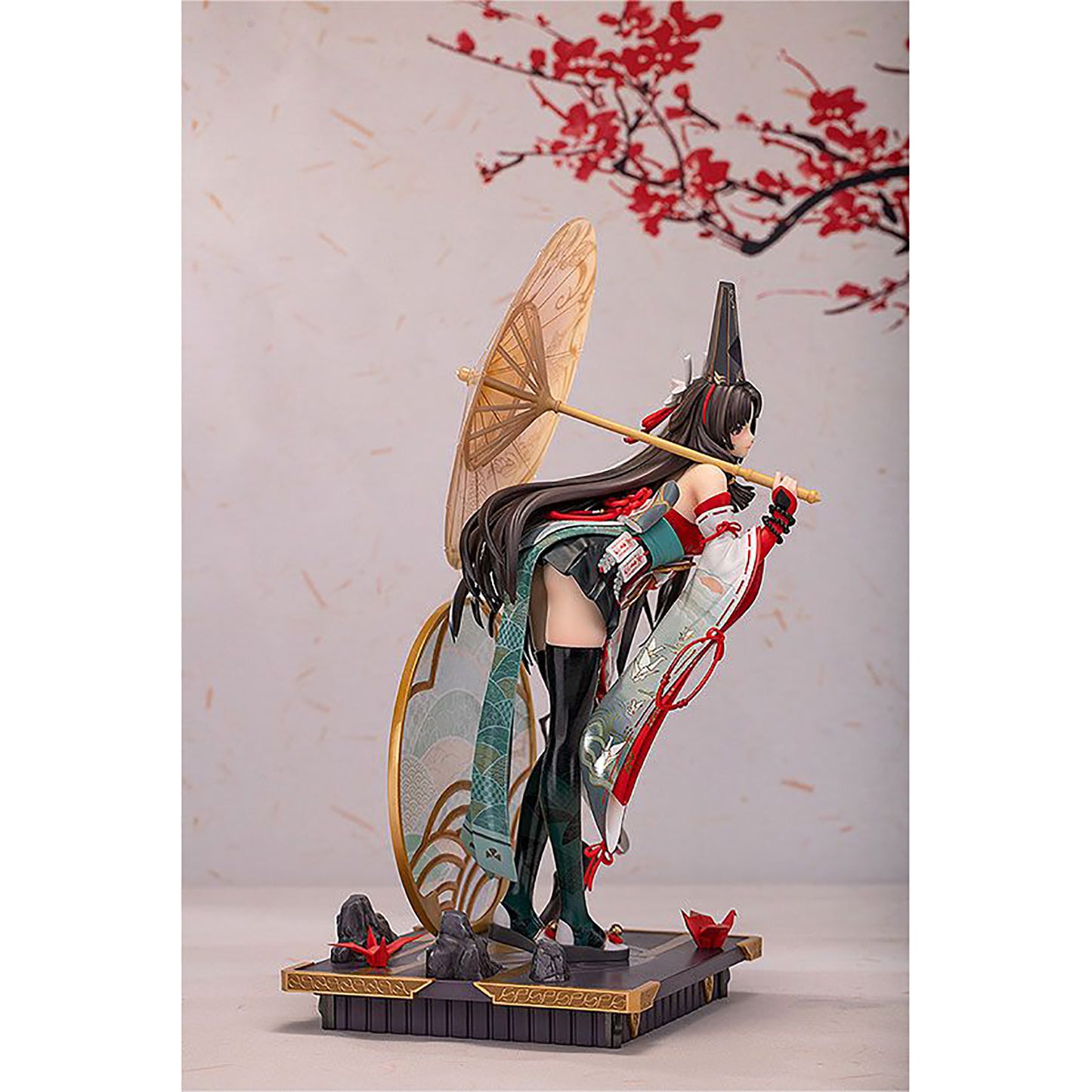Naraka: Bladepoint - Tsuchimikado Kurumi - Figur - 32cm - Myethos