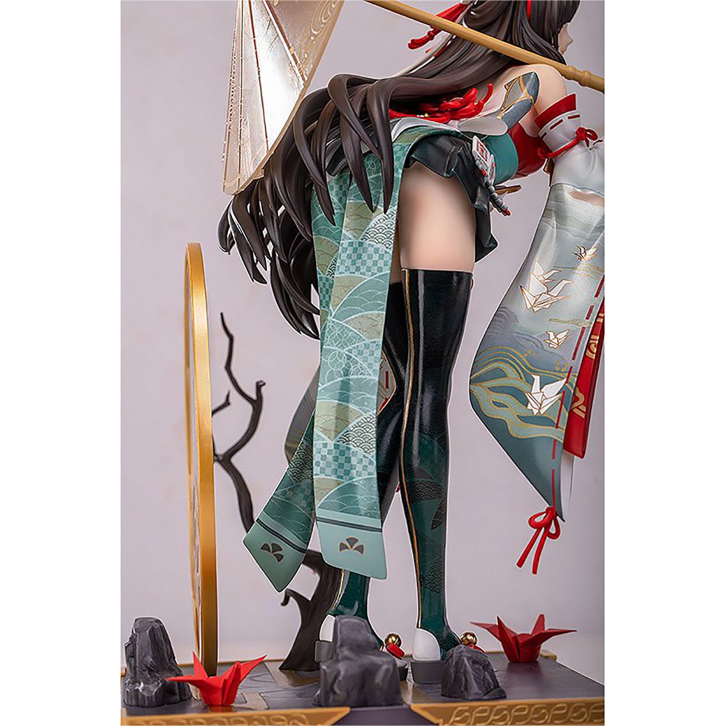 Naraka: Bladepoint - Tsuchimikado Kurumi - Figur - 32cm - Myethos