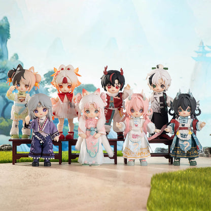 Nagi Cub Actionfigur Blind Box