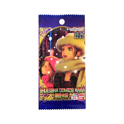 NANA Shueisha Sammelkarten Booster Pack