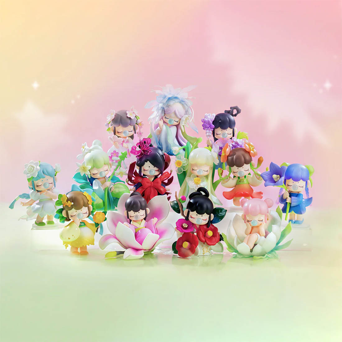 Nanci Flower Stories Blind Box