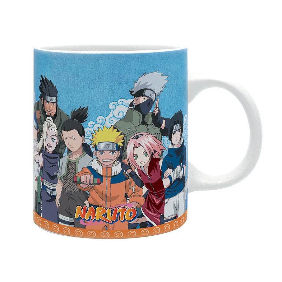 Naruto Genin Konoha Tasse