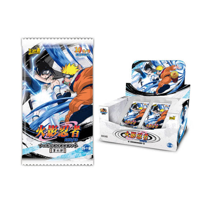 Naruto Jinzhi Zhang Vol 6 Booster Pack Kayou