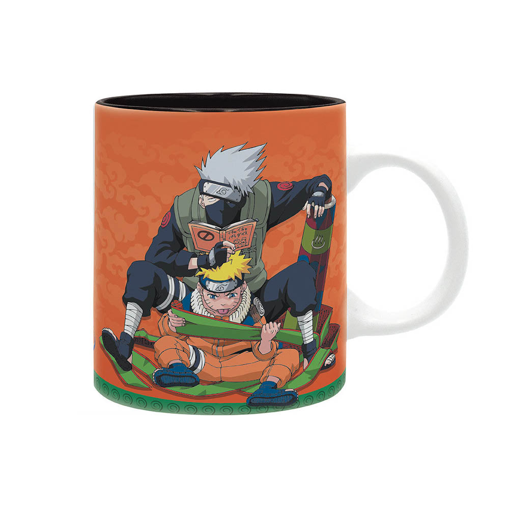 Naruto Kakashi Illustrations Tasse