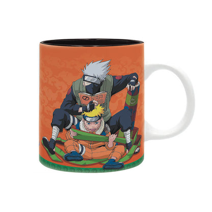 Naruto Kakashi Illustrations Tasse