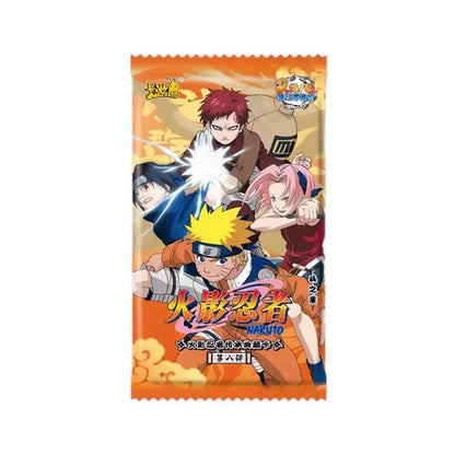 Naruto Legacy Collector Card KAYOU