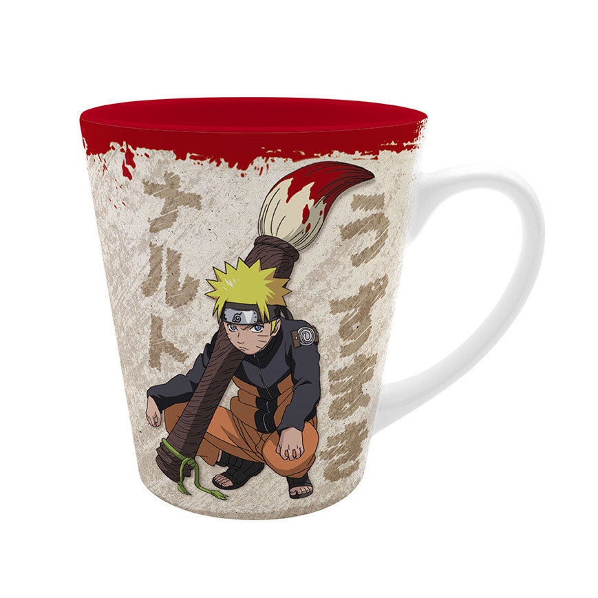 Naruto Ninja Brush Tasse