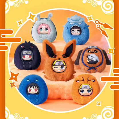 Naruto Plüsch-Anhänger Blind Box