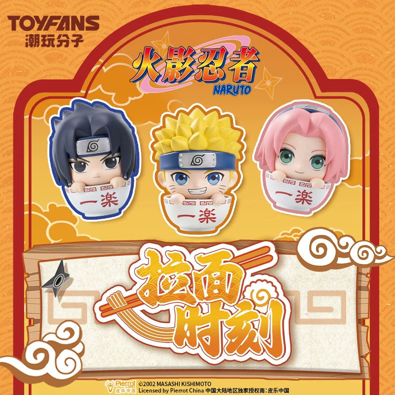 Naruto Ramen Blind Box