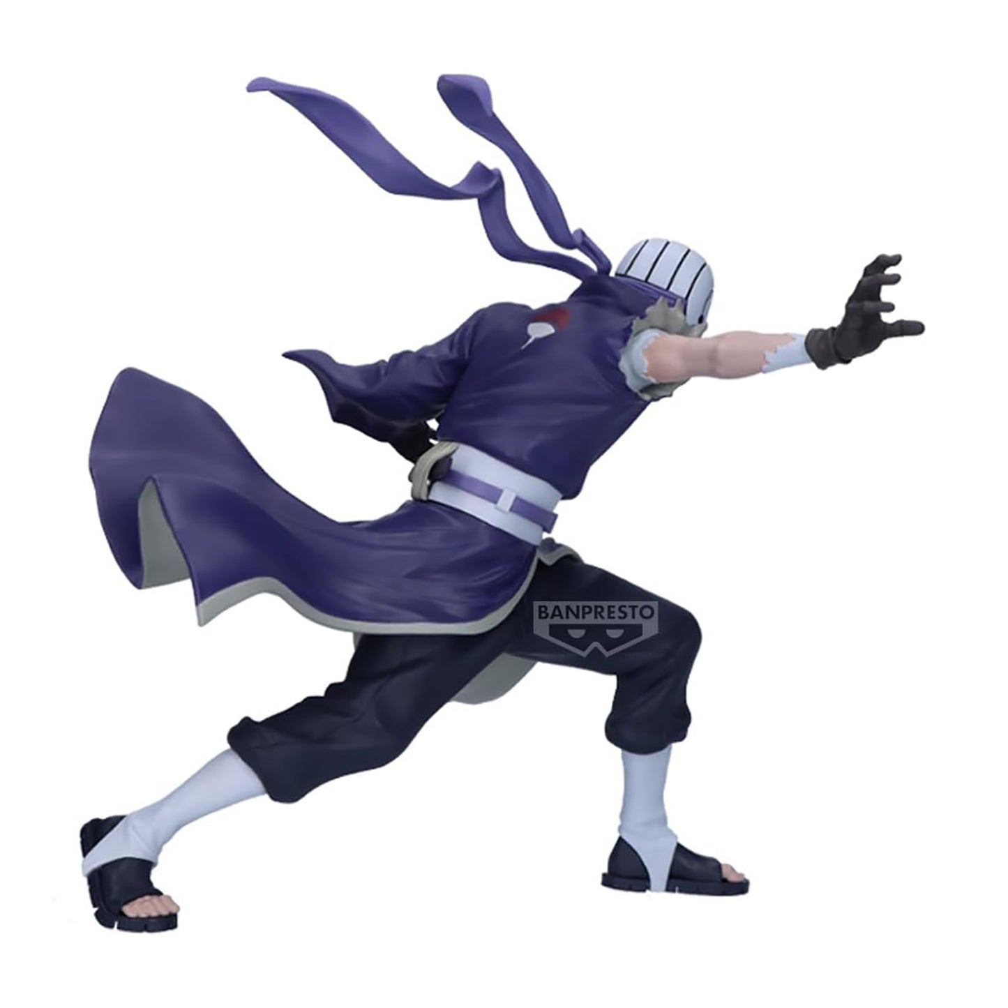 Naruto Shippuden - Madara Uchiha - Figur - 13cm - Bandai Banpresto