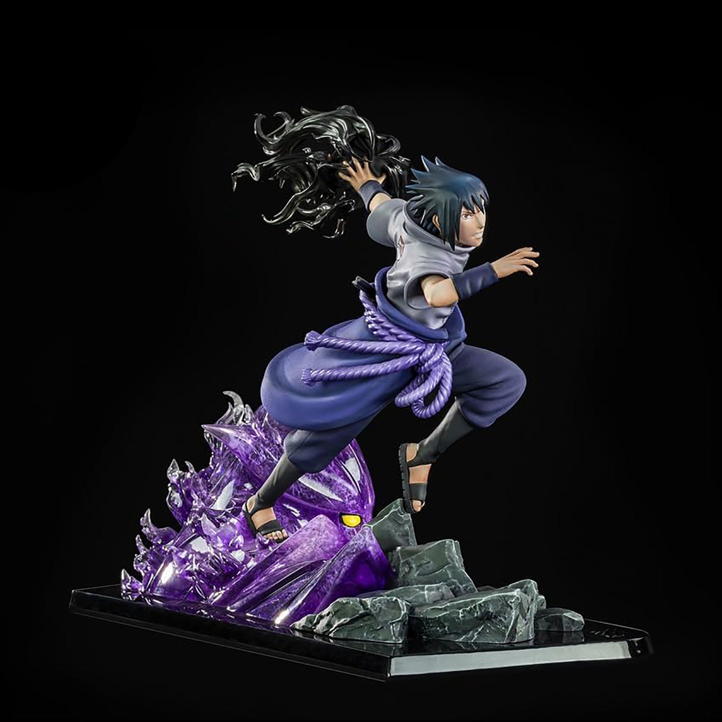Naruto Shippuden - Sasuke Susanoo - Figur Limited Edition - 31cm - Tsume