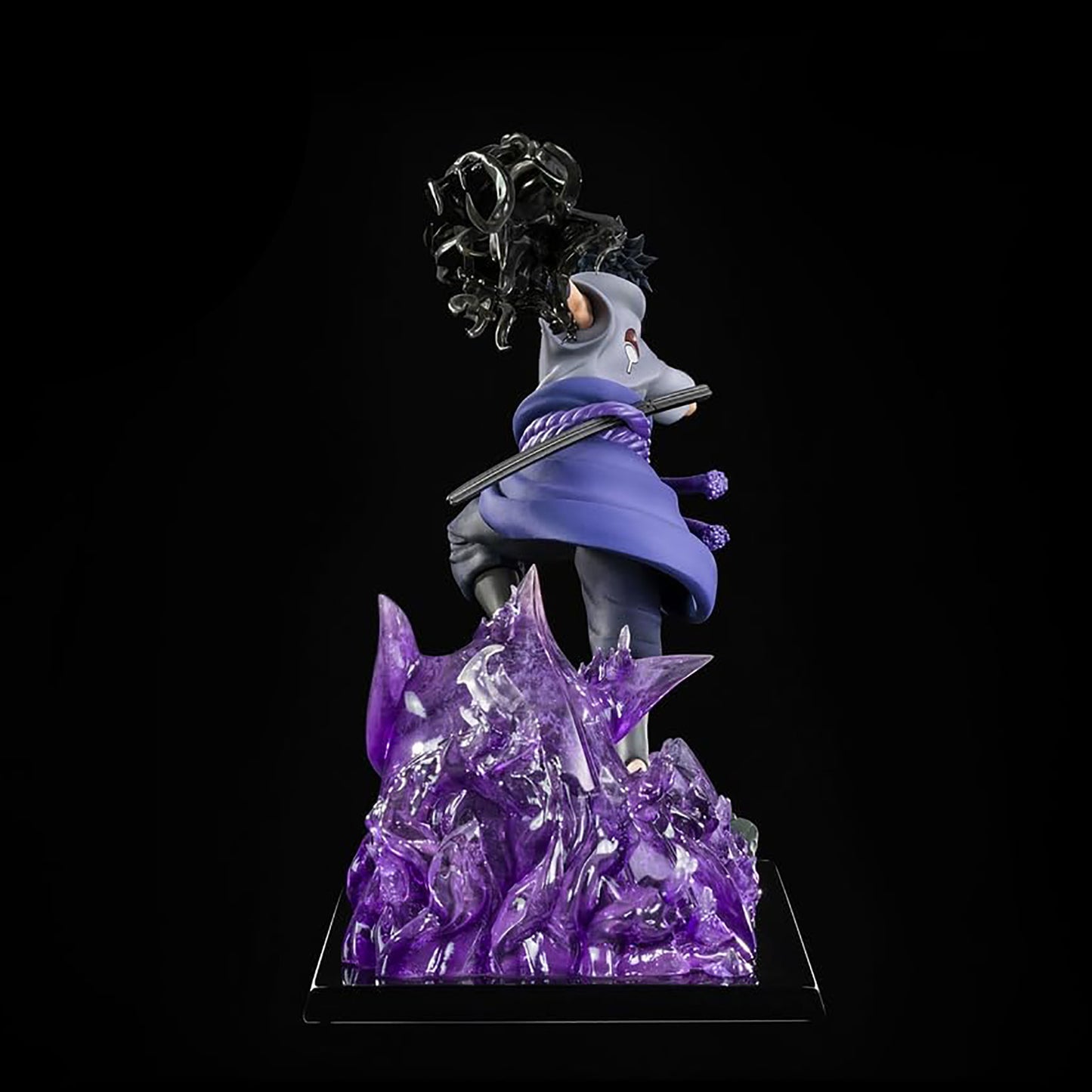 Naruto Shippuden - Sasuke Susanoo - Figur Limited Edition - 31cm - Tsume
