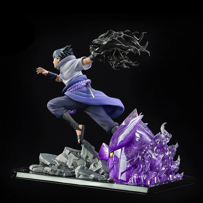 Naruto Shippuden - Sasuke Susanoo - Figur Limited Edition - 31cm - Tsume