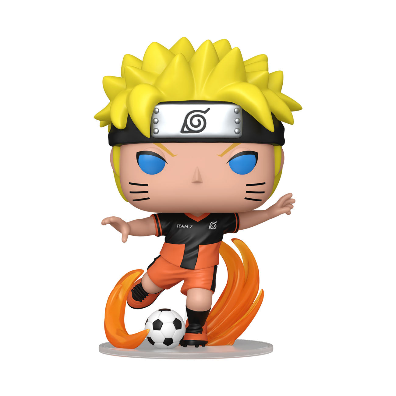 Naruto Soccer Funko