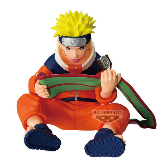 Naruto Uzumaki Banpresto Figur