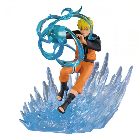 Naruto Uzumaki Combination Battle Figur