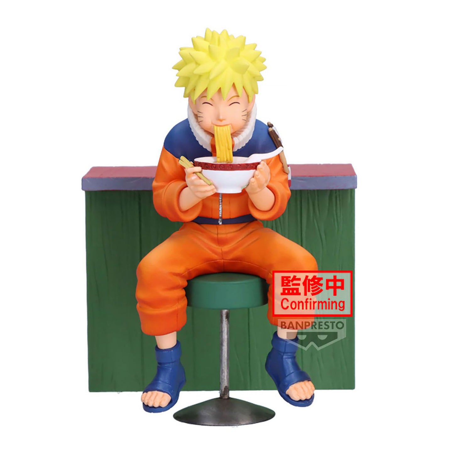 Naruto Uzumaki Ichiraku Ramen Figur