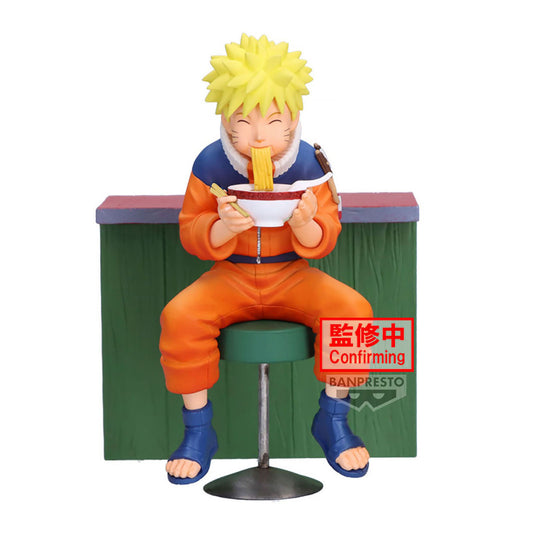 Naruto Uzumaki Ichiraku Ramen Figur