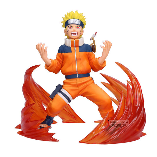 Naruto Uzumaki Vibration Stars Figur